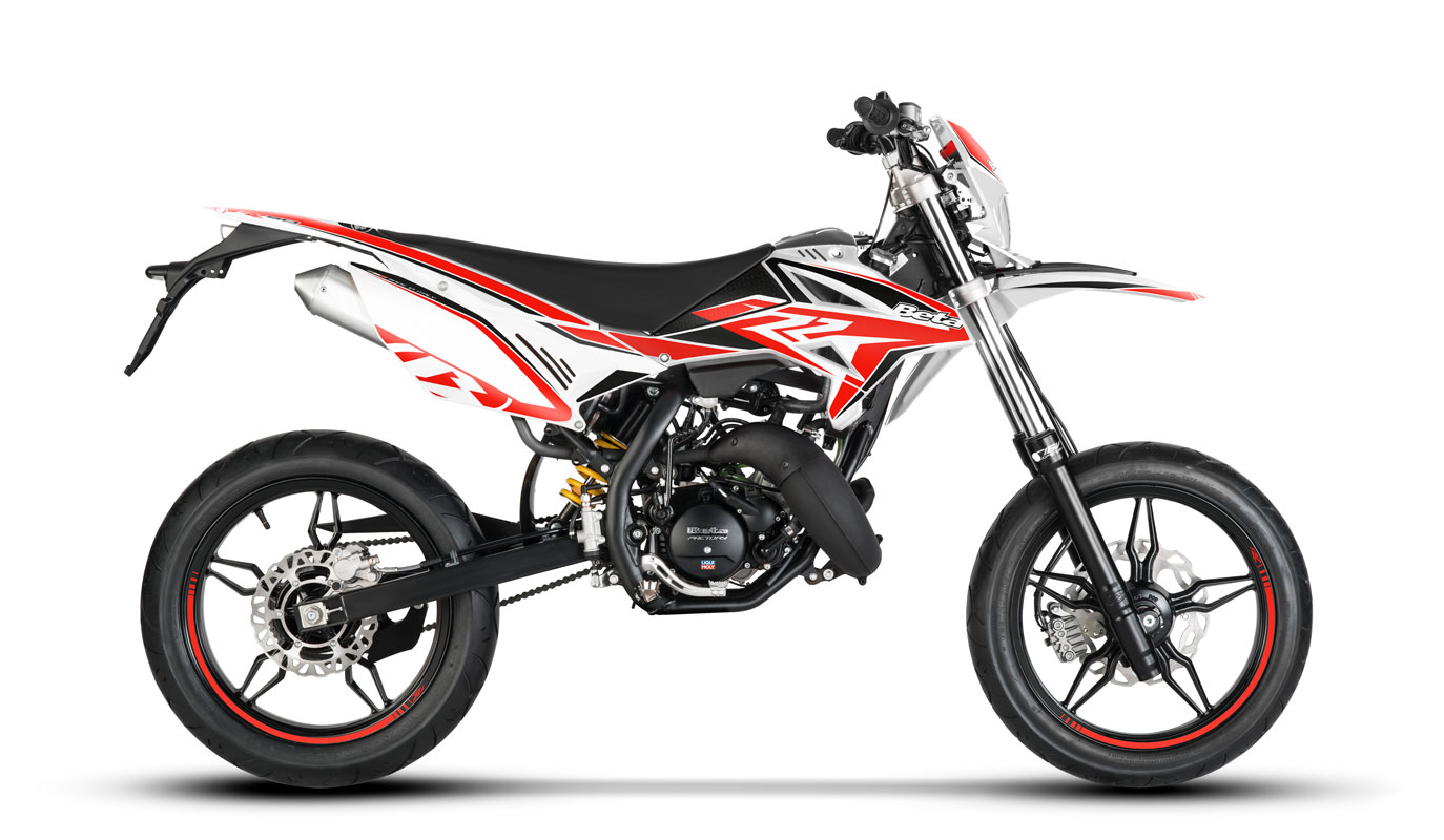 BETA RR 50cc SM Peron Cycles Landivisiau Finist re